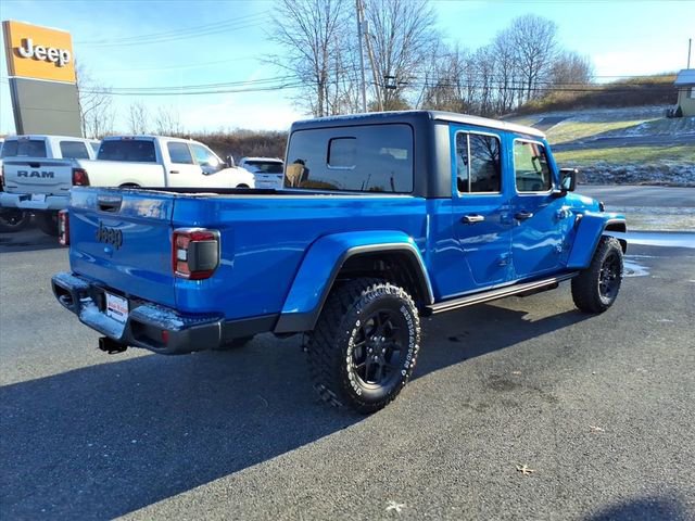 New 2026 Jeep Gladiator Willys image 4