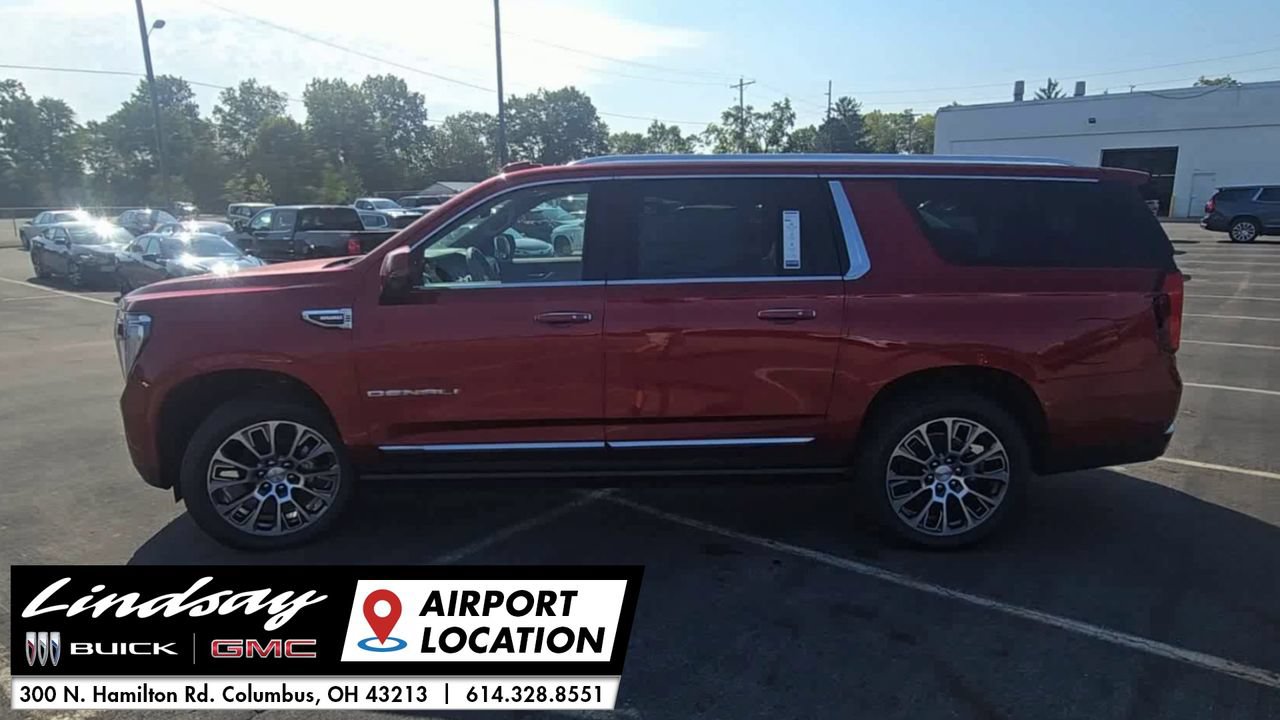 New 2026 GMC Yukon XL Denali w/ Denali Reserve Package AWD/4WD image 6