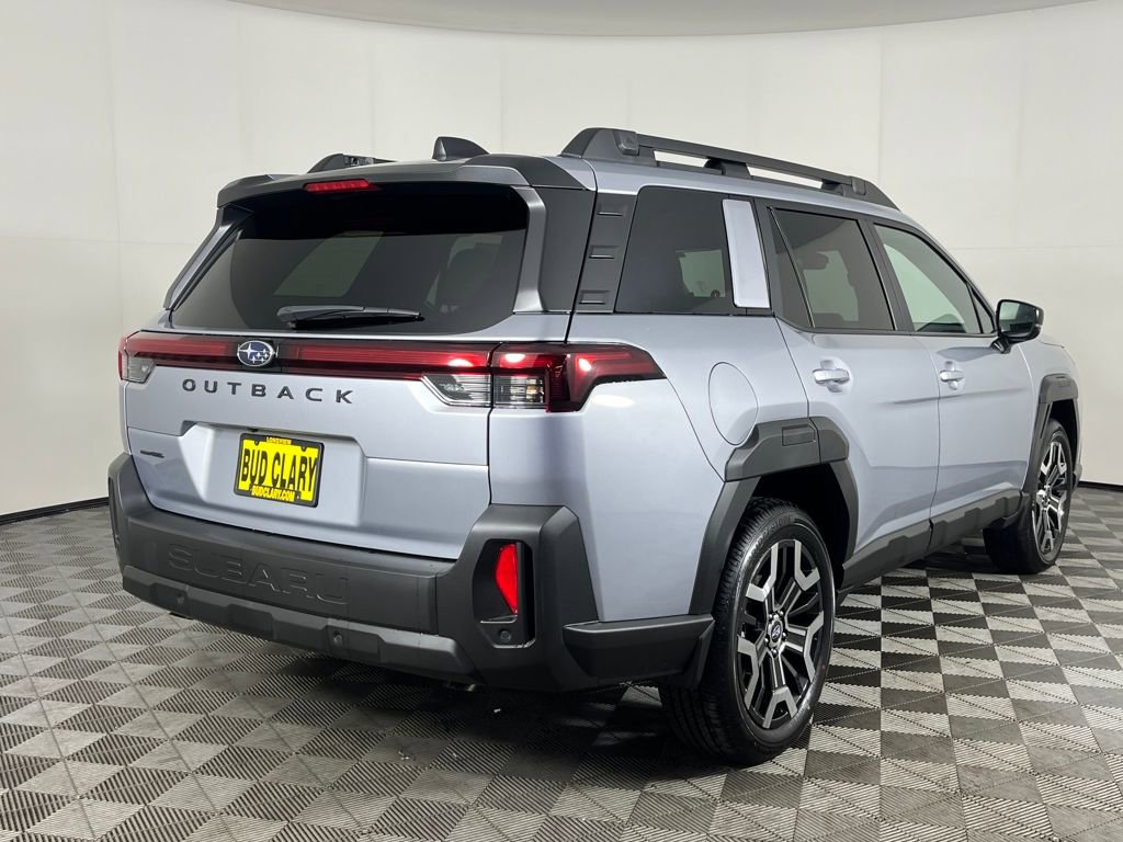 New 2026 Subaru Outback Touring XT image 6