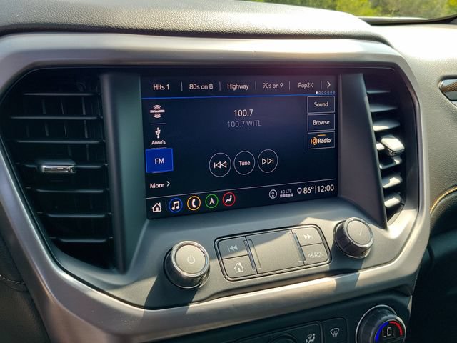 Certified 2020 GMC Acadia AT4 w/ Driver Alert Package II AWD/4WD image 21