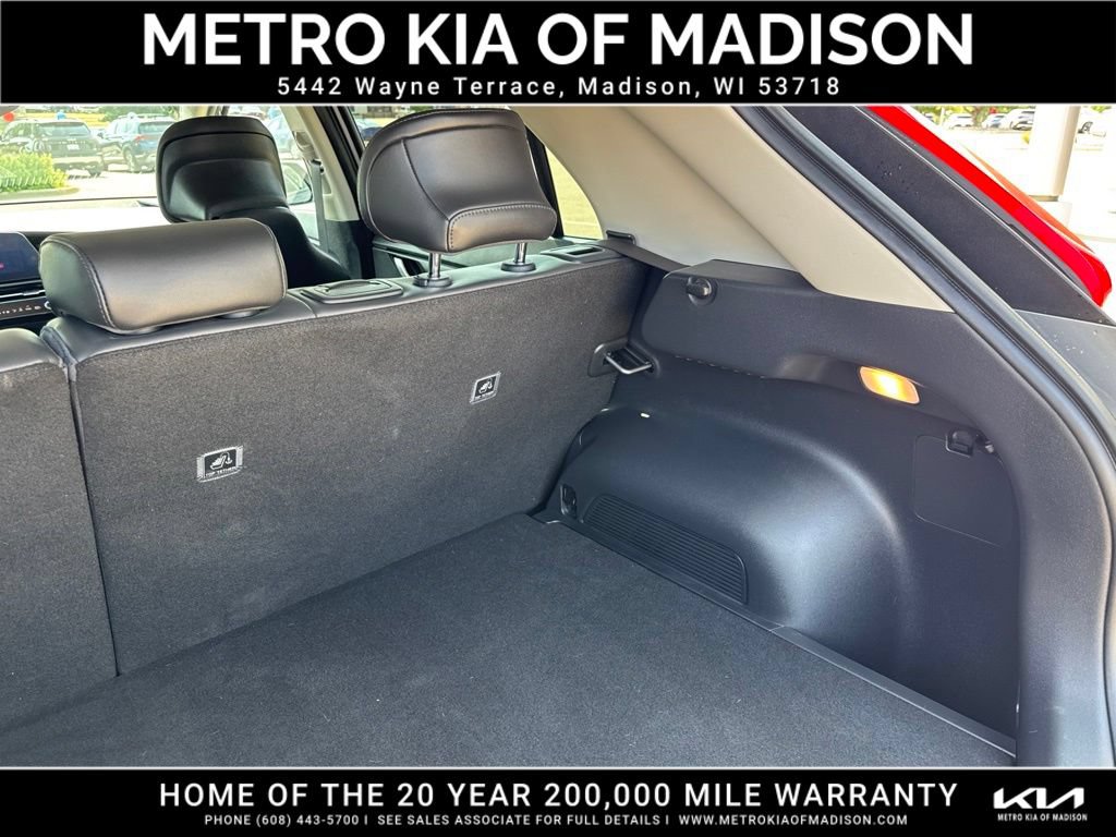 Used 2024 Kia Niro Wind w/ Wind Preserve Package FWD image 34