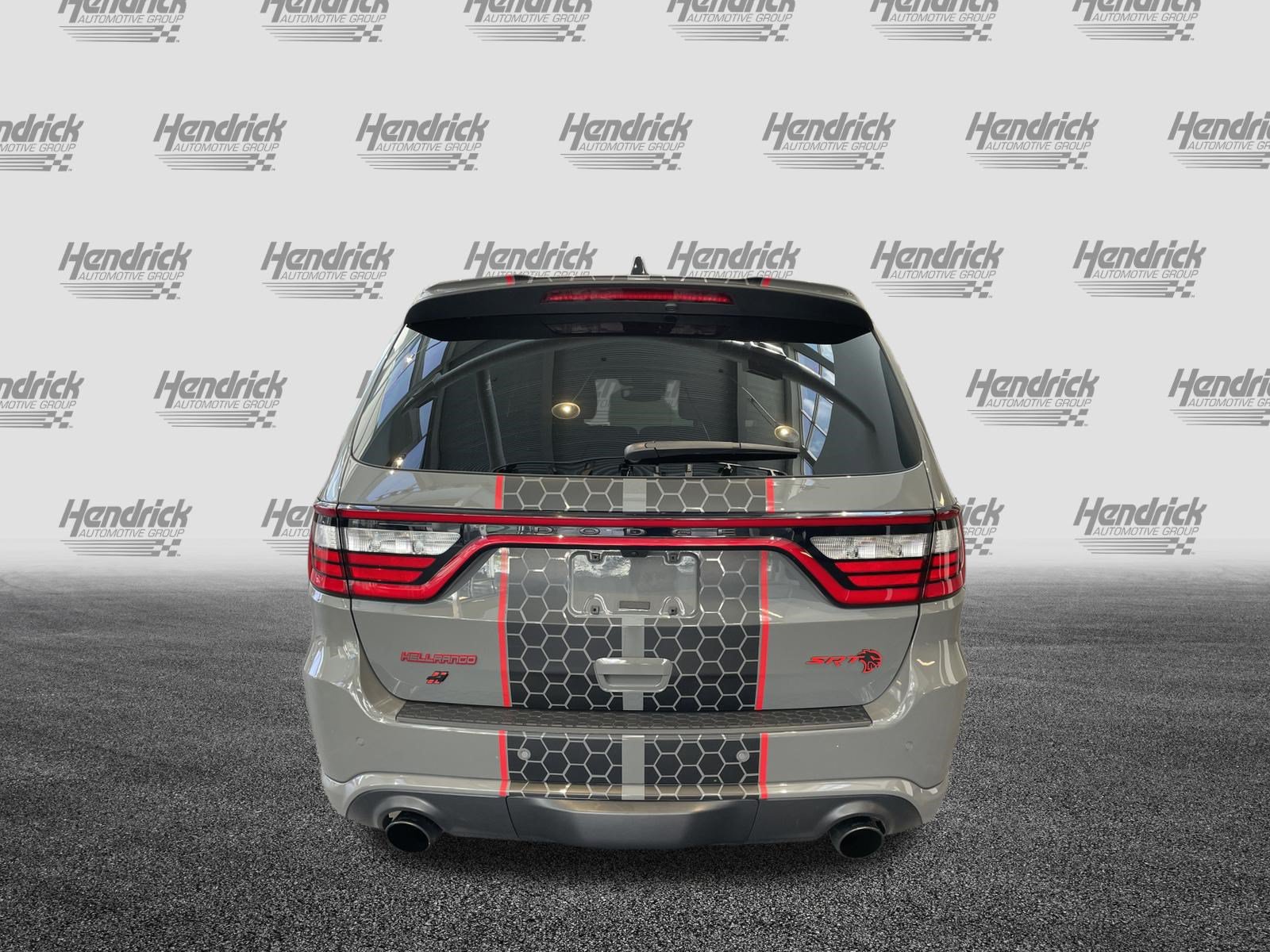 Used 2023 Dodge Durango SRT Hellcat AWD/4WD image 9