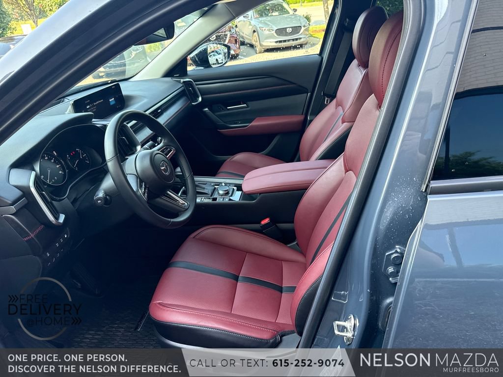Certified 2026 MAZDA CX-50 AWD 2.5 Hybrid w/ Weather Package image 21
