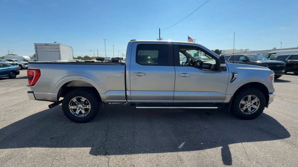 Used 2021 Ford F150 XLT w/ XTR Package AWD/4WD image 9