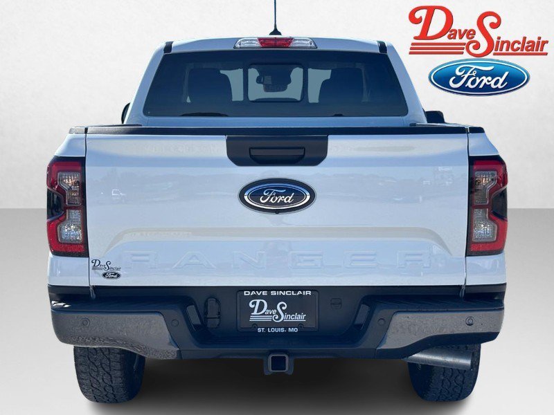 Used 2025 Ford Ranger XLT w/ Equipment Group 301A High AWD/4WD image 8