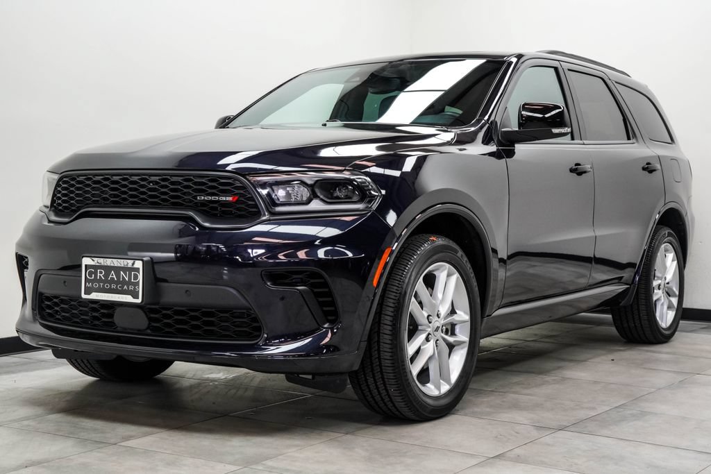 Used 2024 Dodge Durango GT AWD/4WD image 7