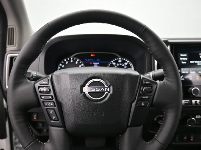 New 2026 Nissan Frontier SV w/ All-Weather Content Package AWD/4WD image 19