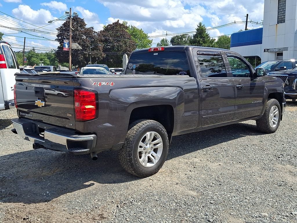 Certified 2015 Chevrolet Silverado 1500 LT w/ All Star Edition AWD/4WD image 8