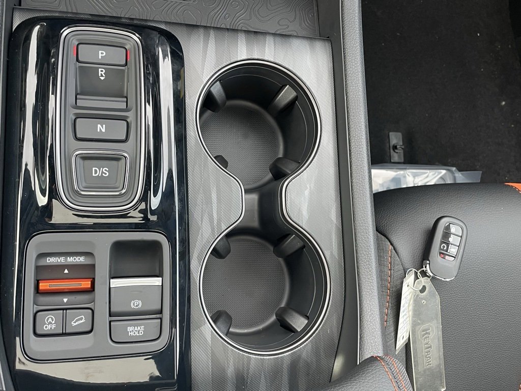 New 2026 Honda Passport TrailSport image 37