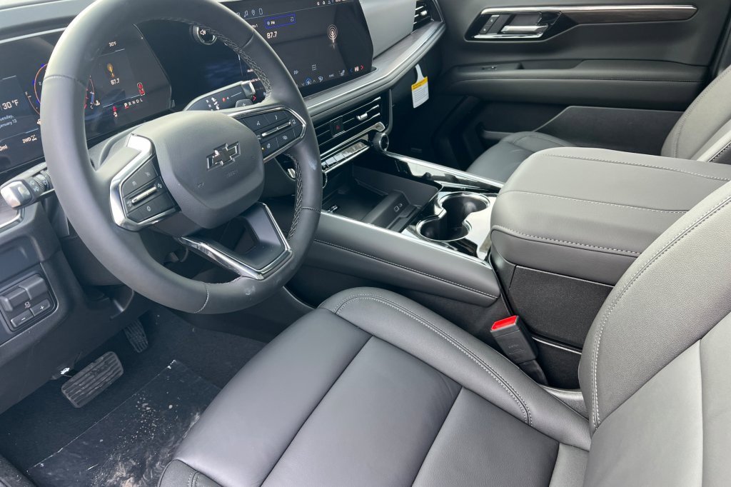 New 2026 Chevrolet Tahoe Z71 w/ Z71 Off-Road Package image 7