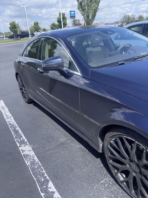 Used 2016 Mercedes-Benz CLS 400 4MATIC image 4