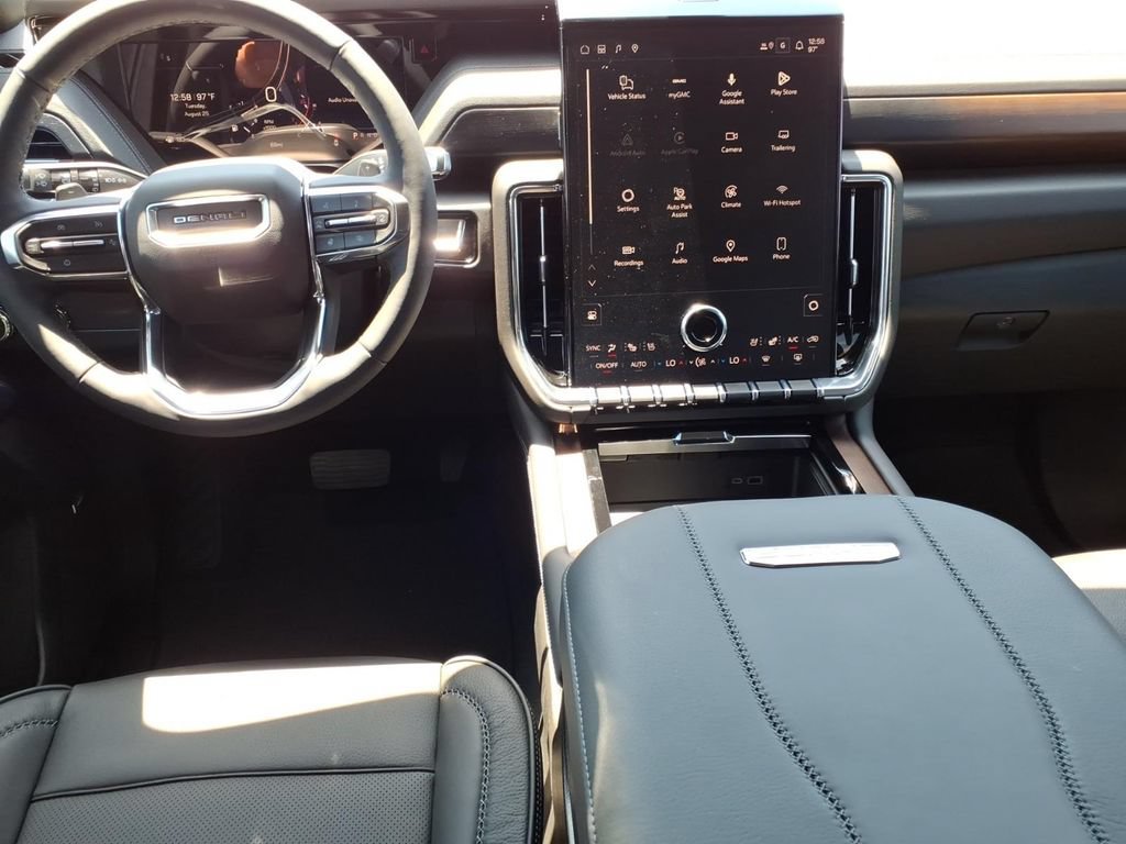 New 2026 GMC Yukon XL Denali w/ Sun & Power Step Package RWD image 13
