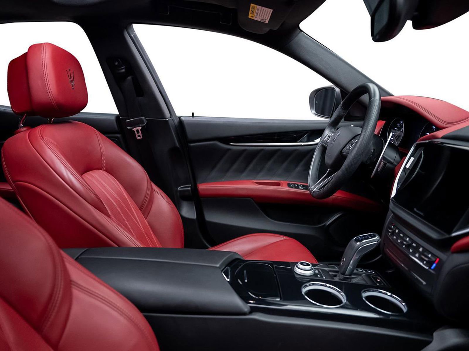 Used 2022 Maserati Ghibli Modena RWD image 37