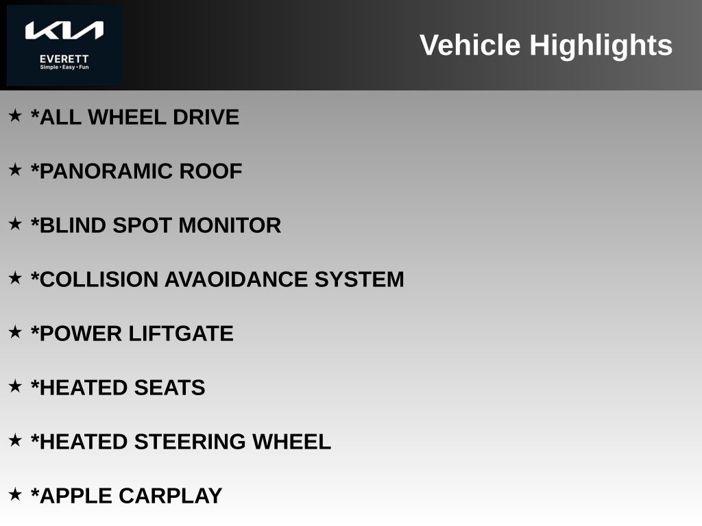 Used 2025 Kia Sportage X-Pro AWD/4WD image 13