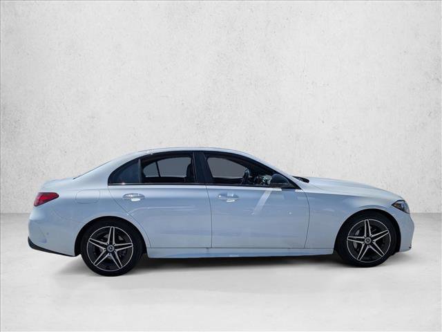 Used 2023 Mercedes-Benz C 300 Sedan image 4