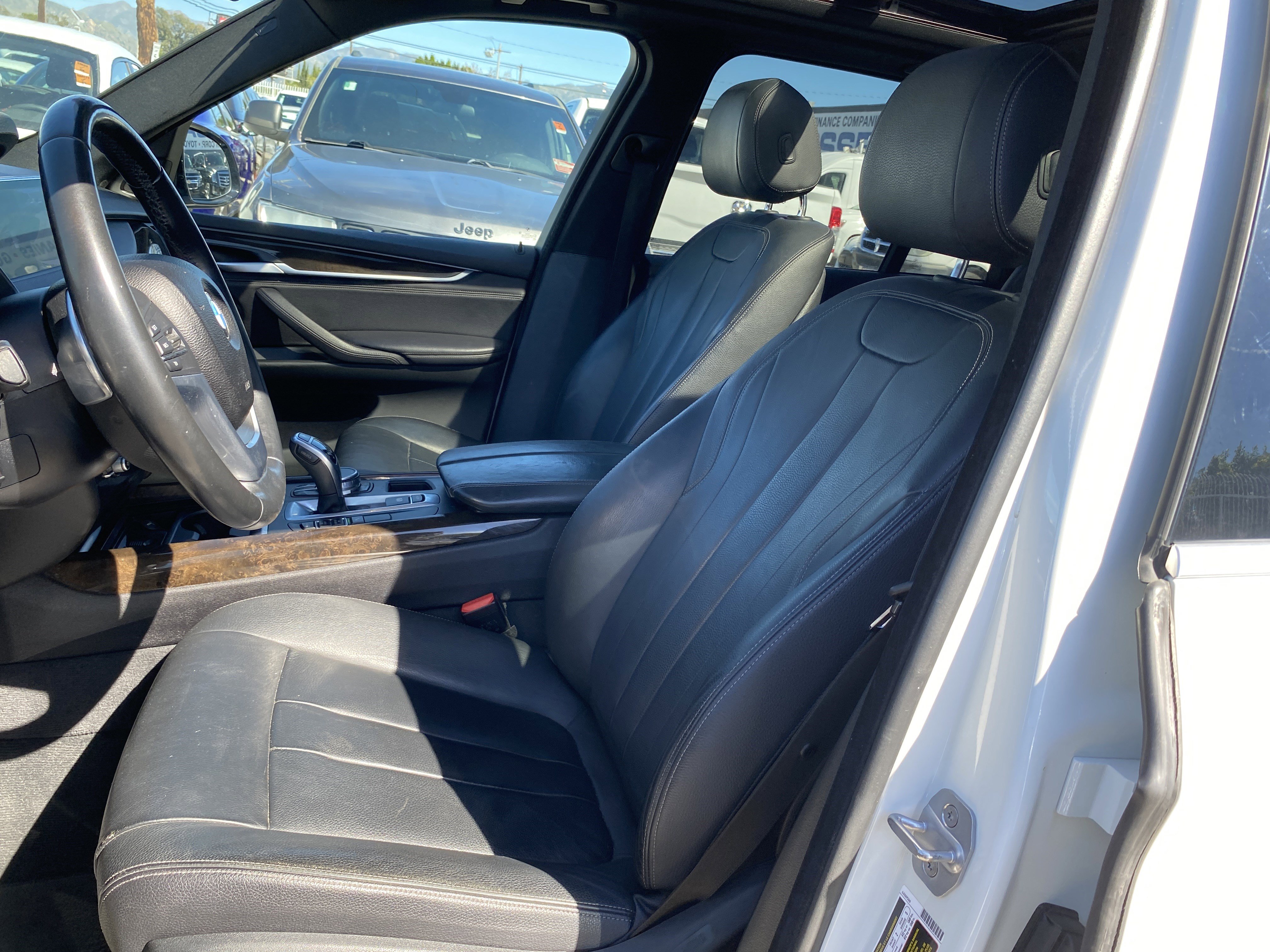 Used 2018 BMW X5 sDrive35i w/ M Sport Package image 11