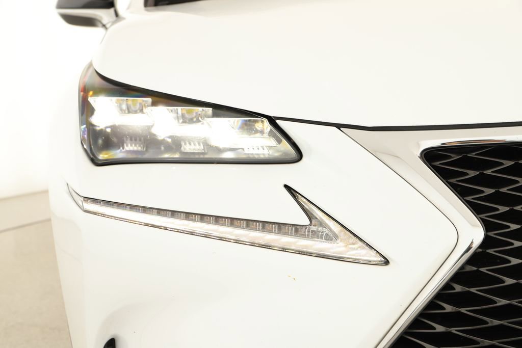 Used 2017 Lexus NX 200t F Sport image 41