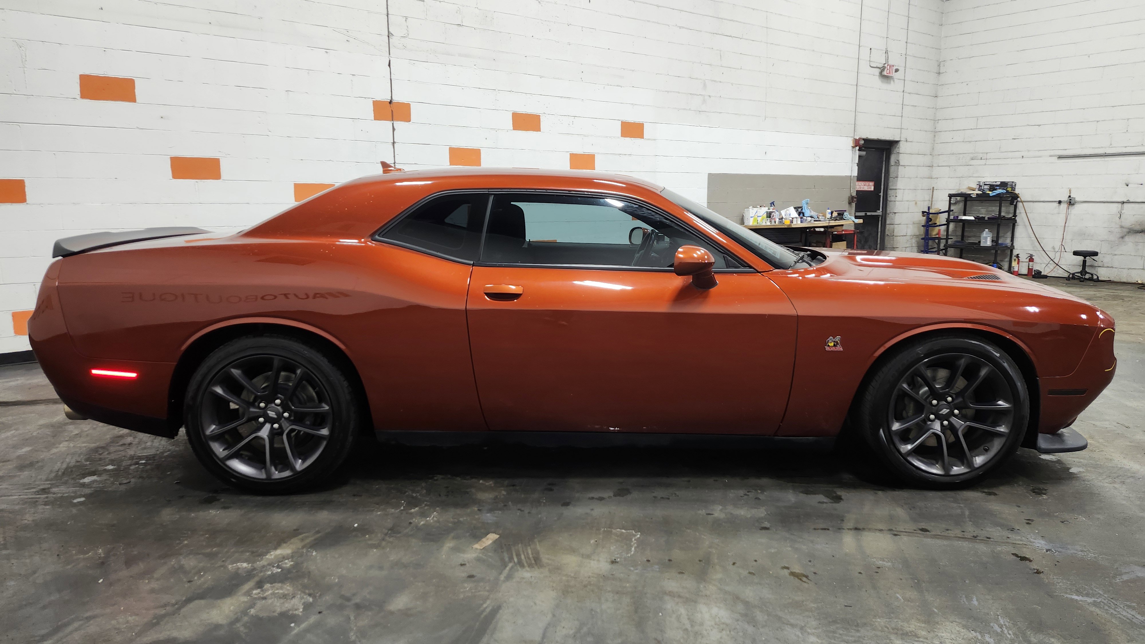 Used 2021 Dodge Challenger R/T Scat Pack image 21