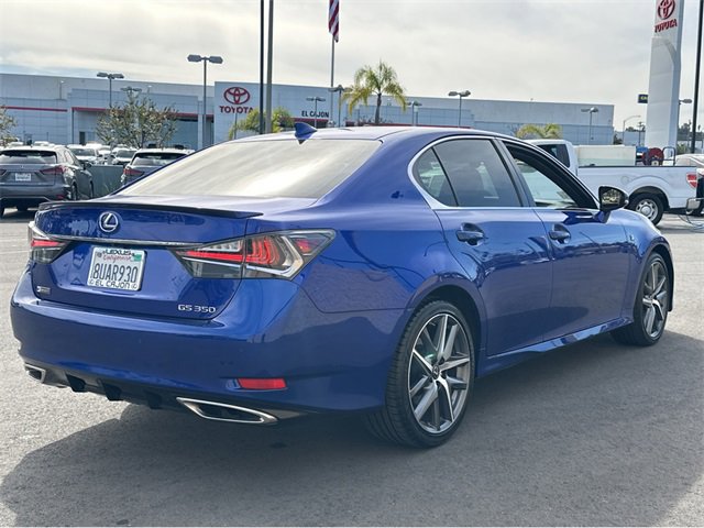 Used 2018 Lexus GS 350 F Sport image 6