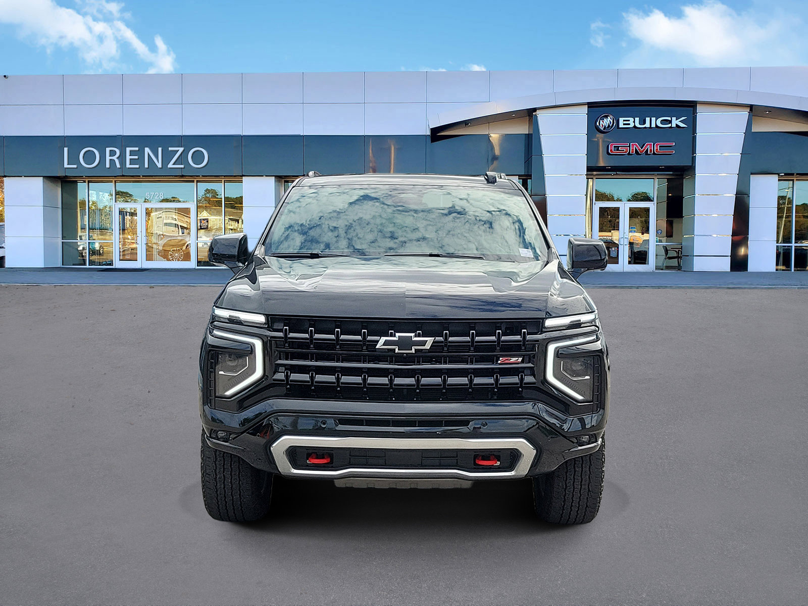 Used 2025 Chevrolet Suburban Z71 AWD/4WD video 2