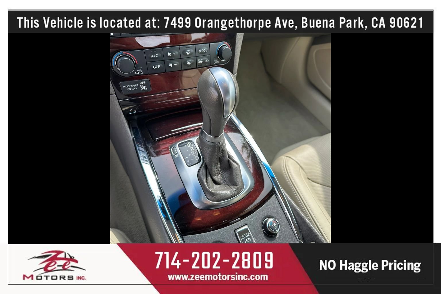 Used 2014 INFINITI Q60 Convertible w/ Premium Package image 35