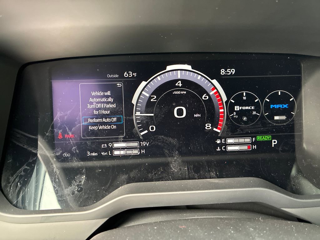 New 2026 Toyota Tundra TRD Pro image 55