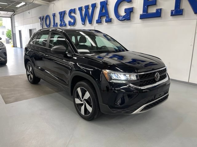 Used 2024 Volkswagen Taos S AWD/4WD image 5