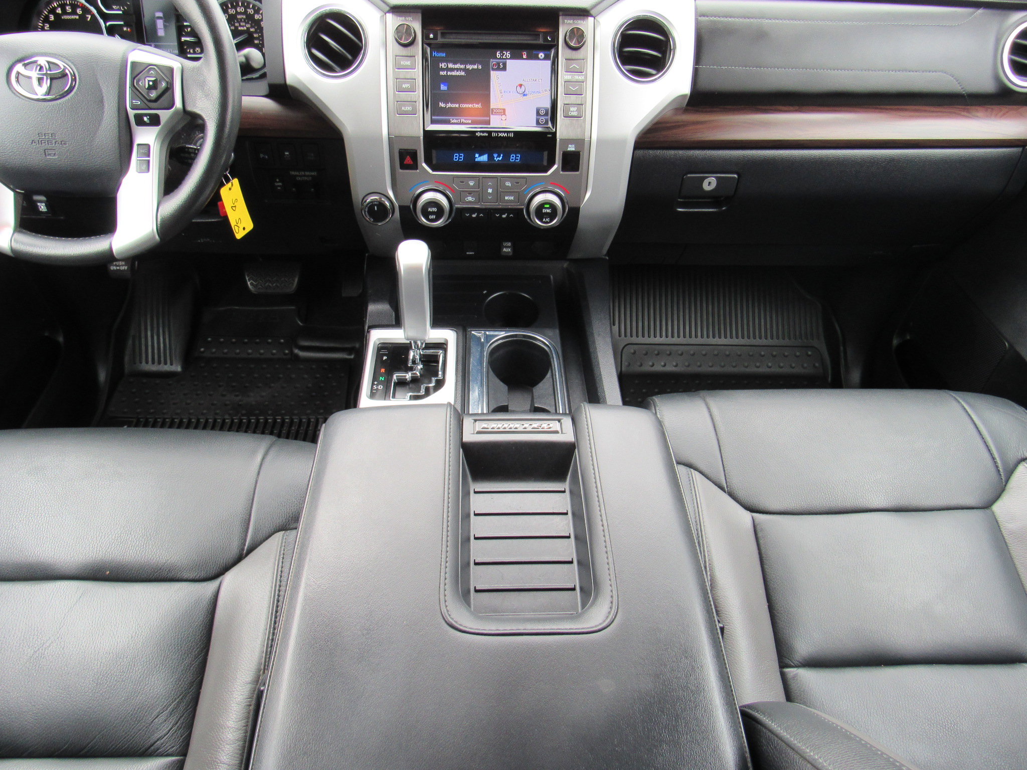 Used 2019 Toyota Tundra Limited w/ Limited Premium Package image 18