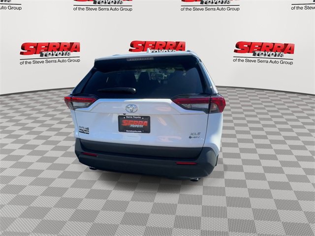 New 2025 Toyota RAV4 XLE w/ Convenience Package image 8