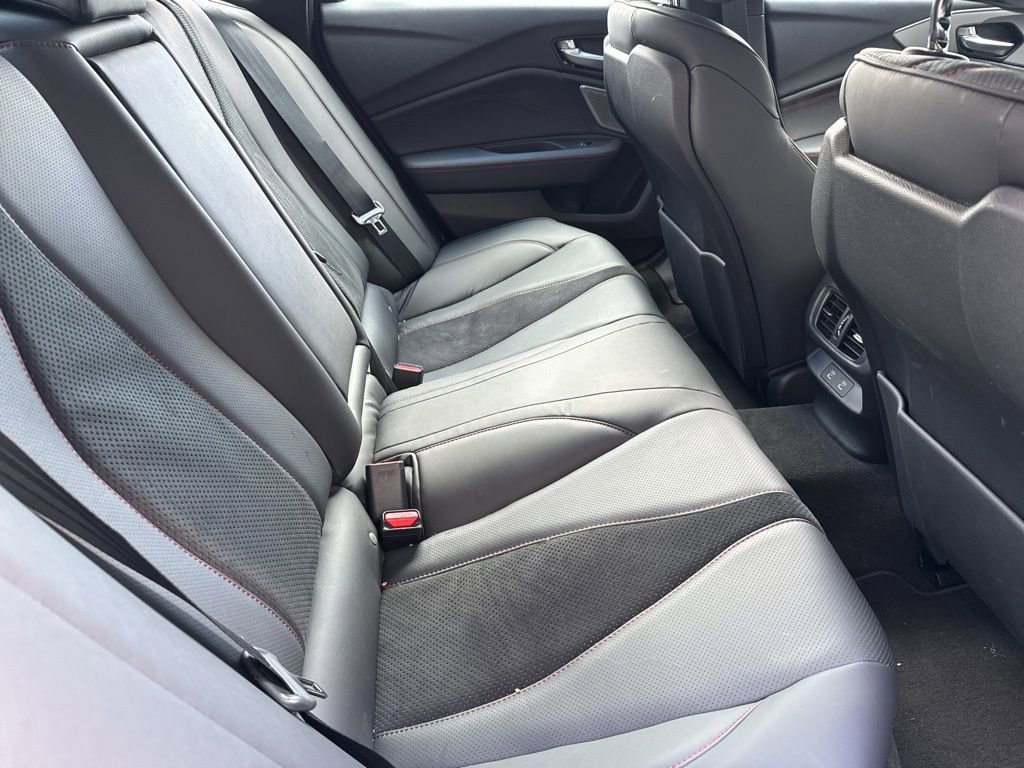 Certified 2025 Acura TLX SH-AWD w/ A-SPEC Pkg image 42