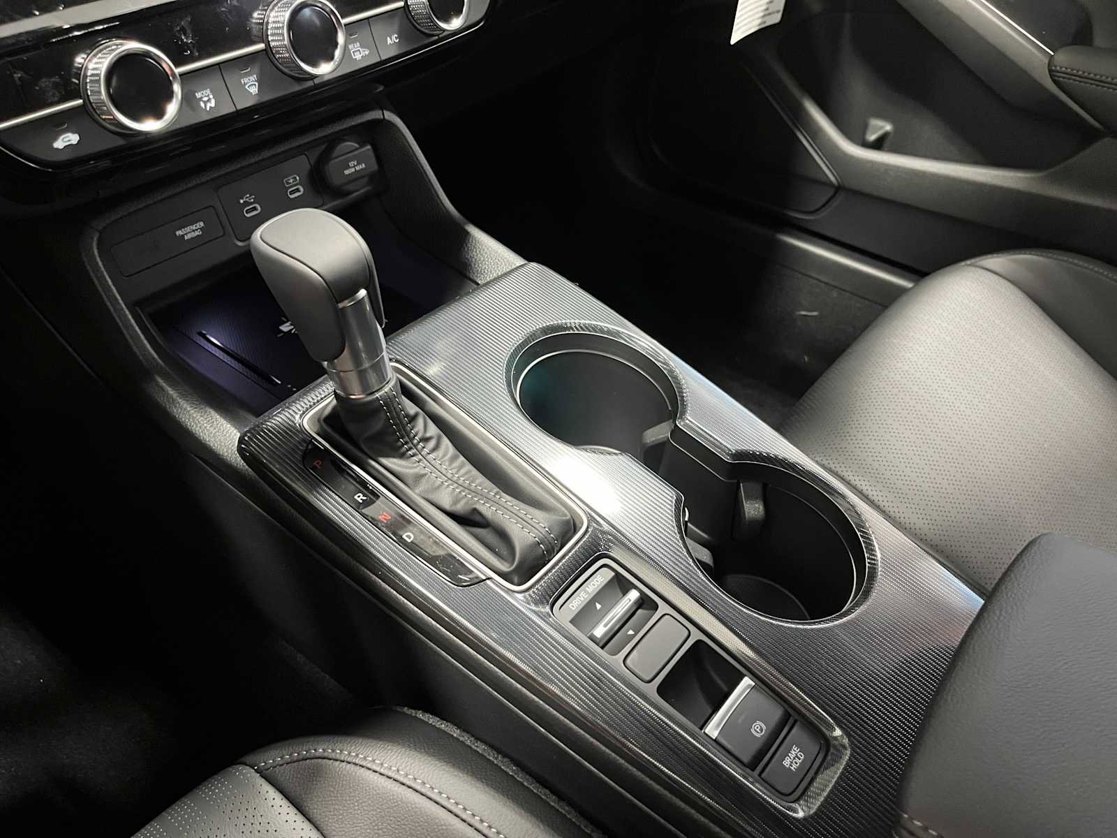 New 2025 Honda Civic Sport Touring image 23