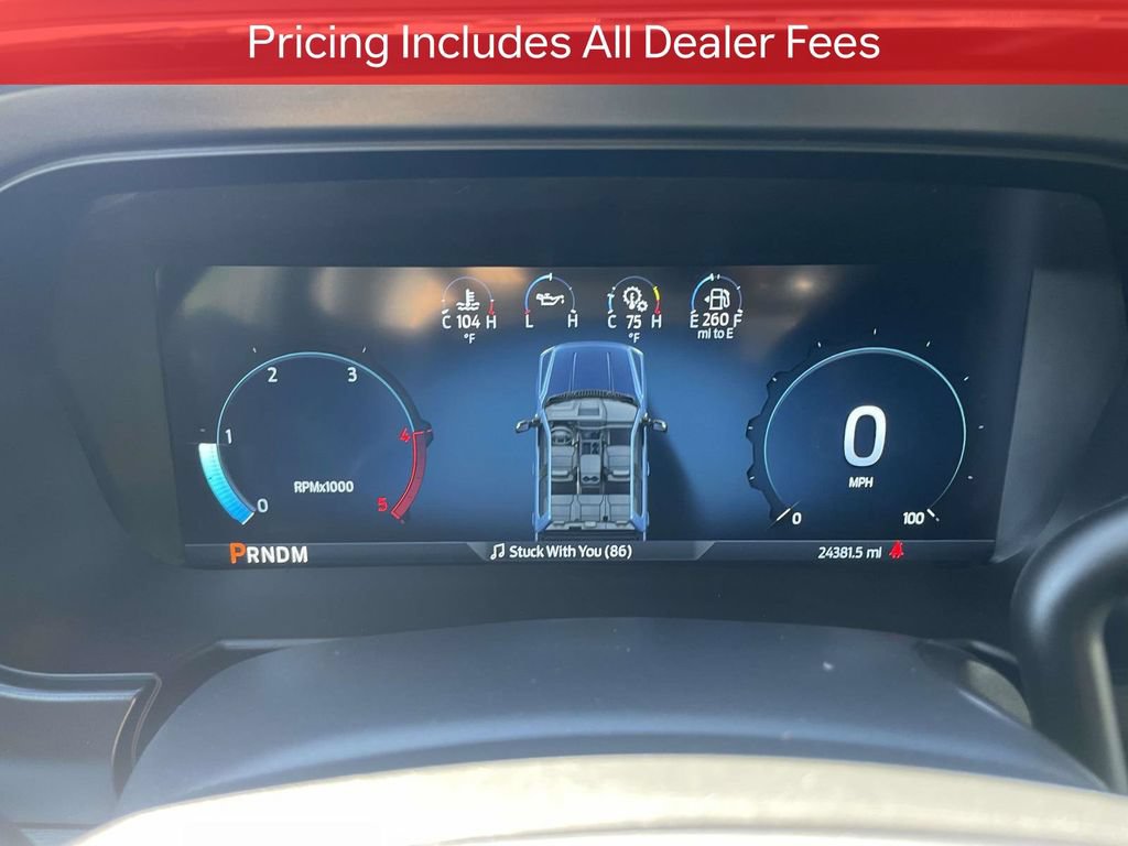 Used 2023 Ford F350 Lariat AWD/4WD image 26