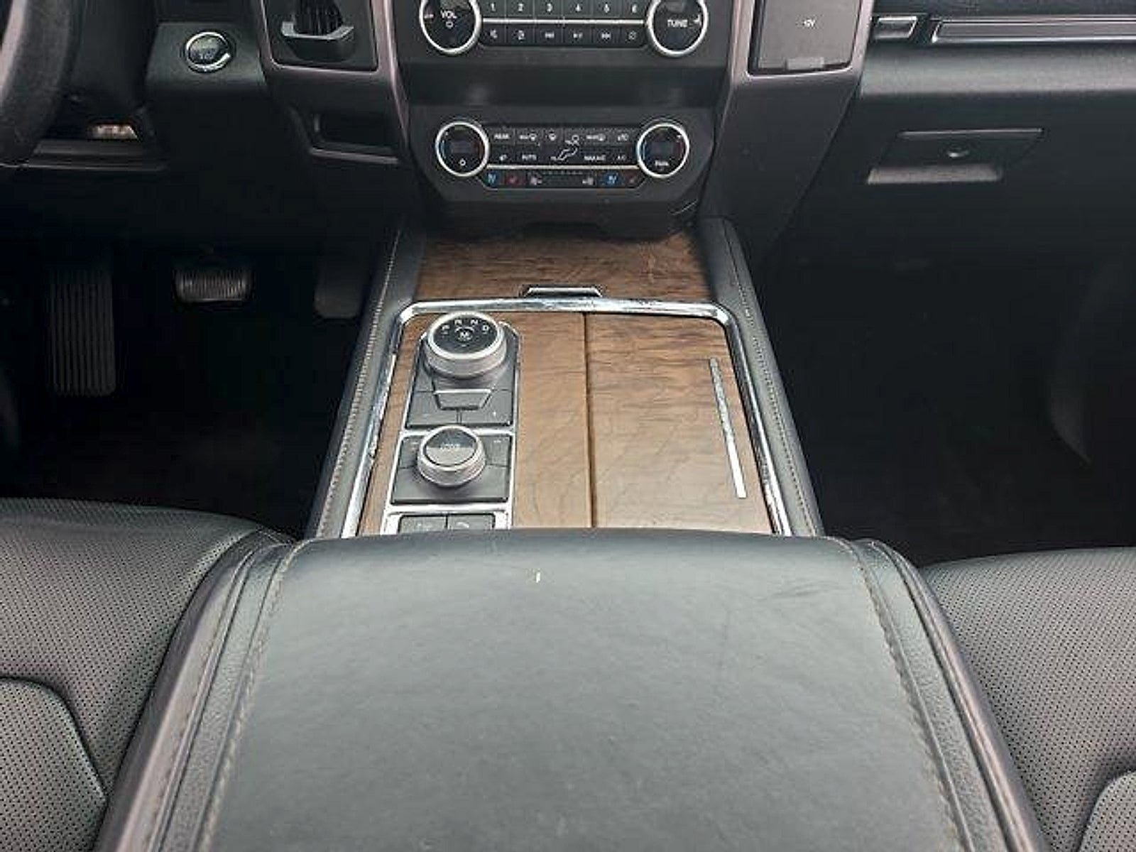 Used 2021 Ford Expedition Max Platinum AWD/4WD image 21