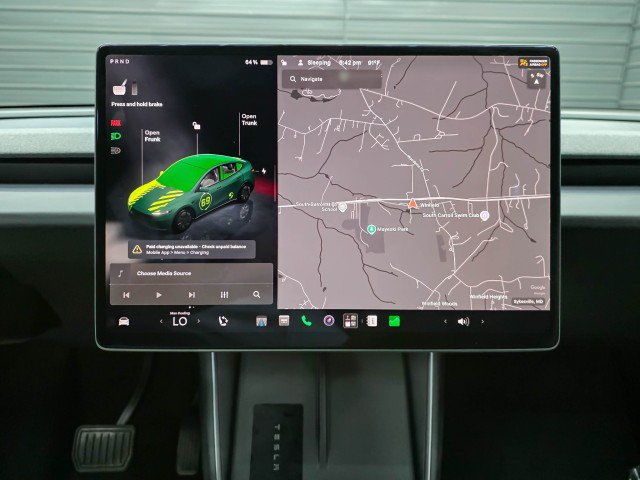 Used 2026 Tesla Model Y 2WD image 21