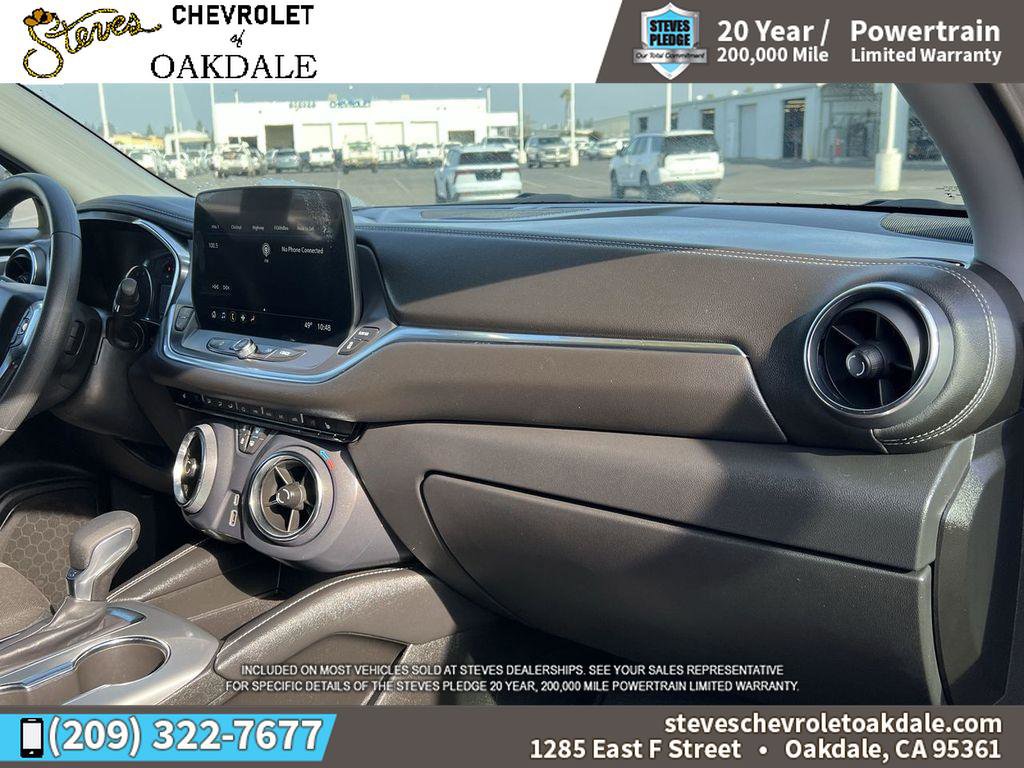Used 2025 Chevrolet Blazer LT w/ Driver Confidence Package image 31