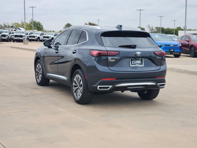 New 2026 Buick Envision Preferred AWD/4WD image 6