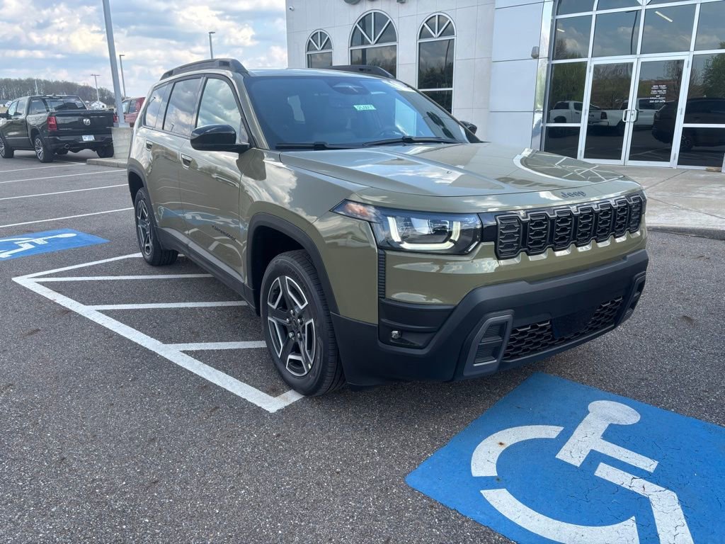 New 2026 Jeep Cherokee Limited AWD/4WD image 3