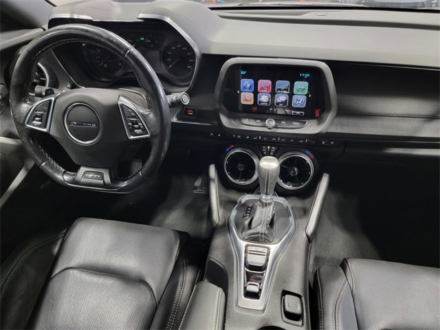 Used 2017 Chevrolet Camaro LT w/ RS Package image 25
