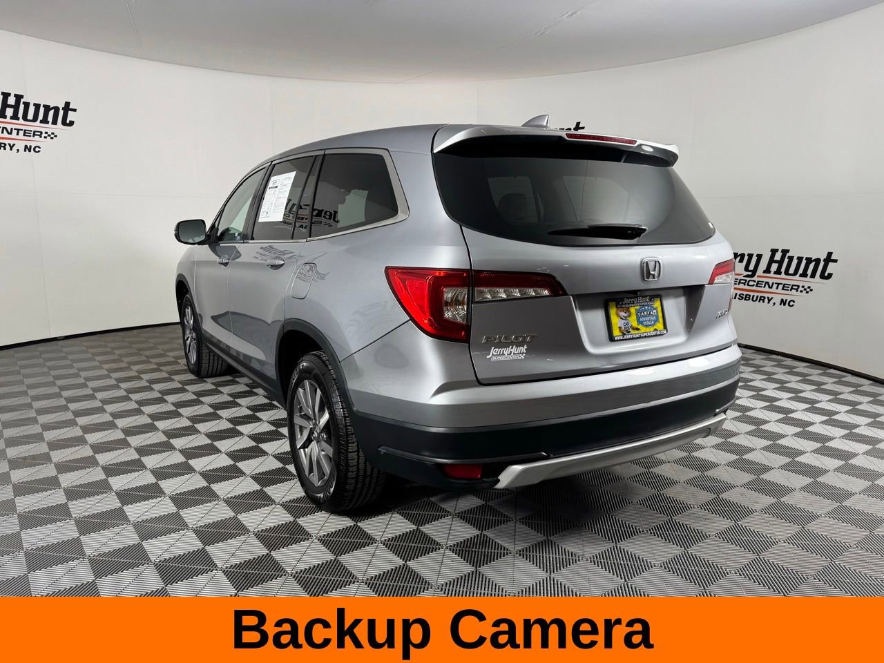 Used 2019 Honda Pilot EX-L image 7