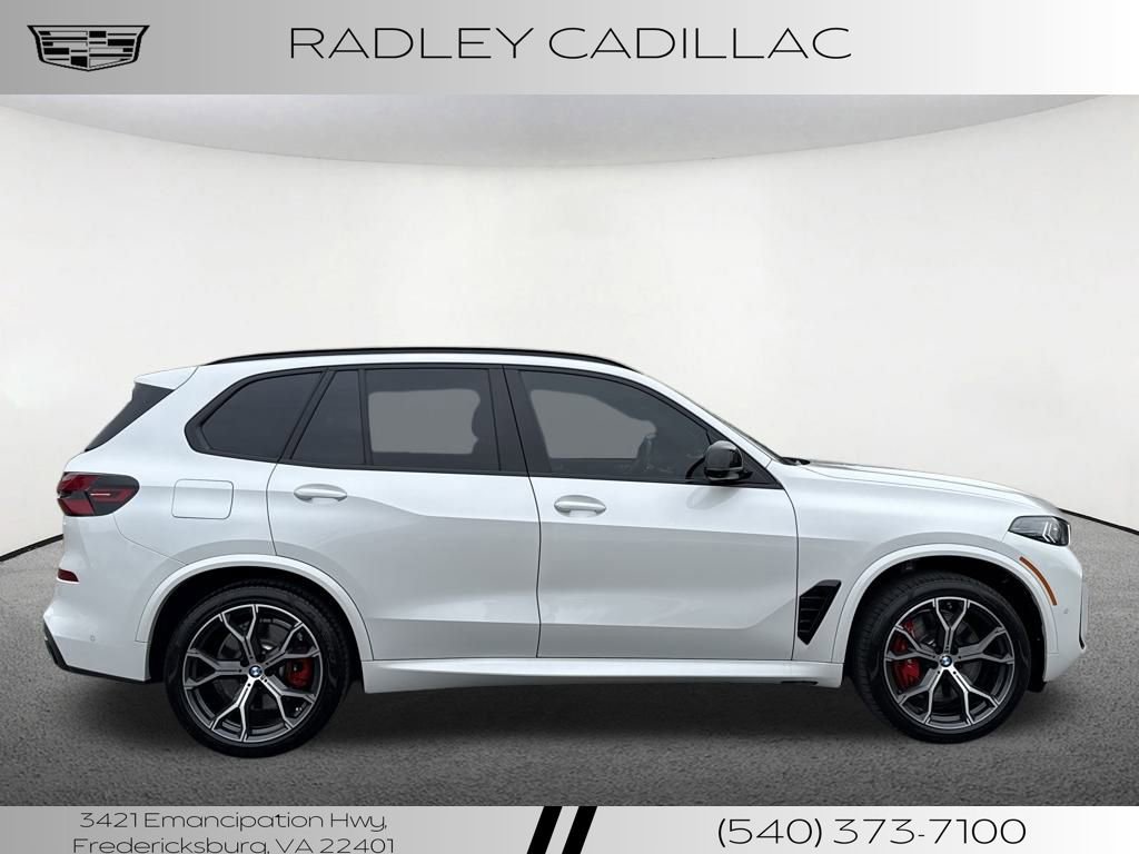 Used 2024 BMW X5 M60i image 8