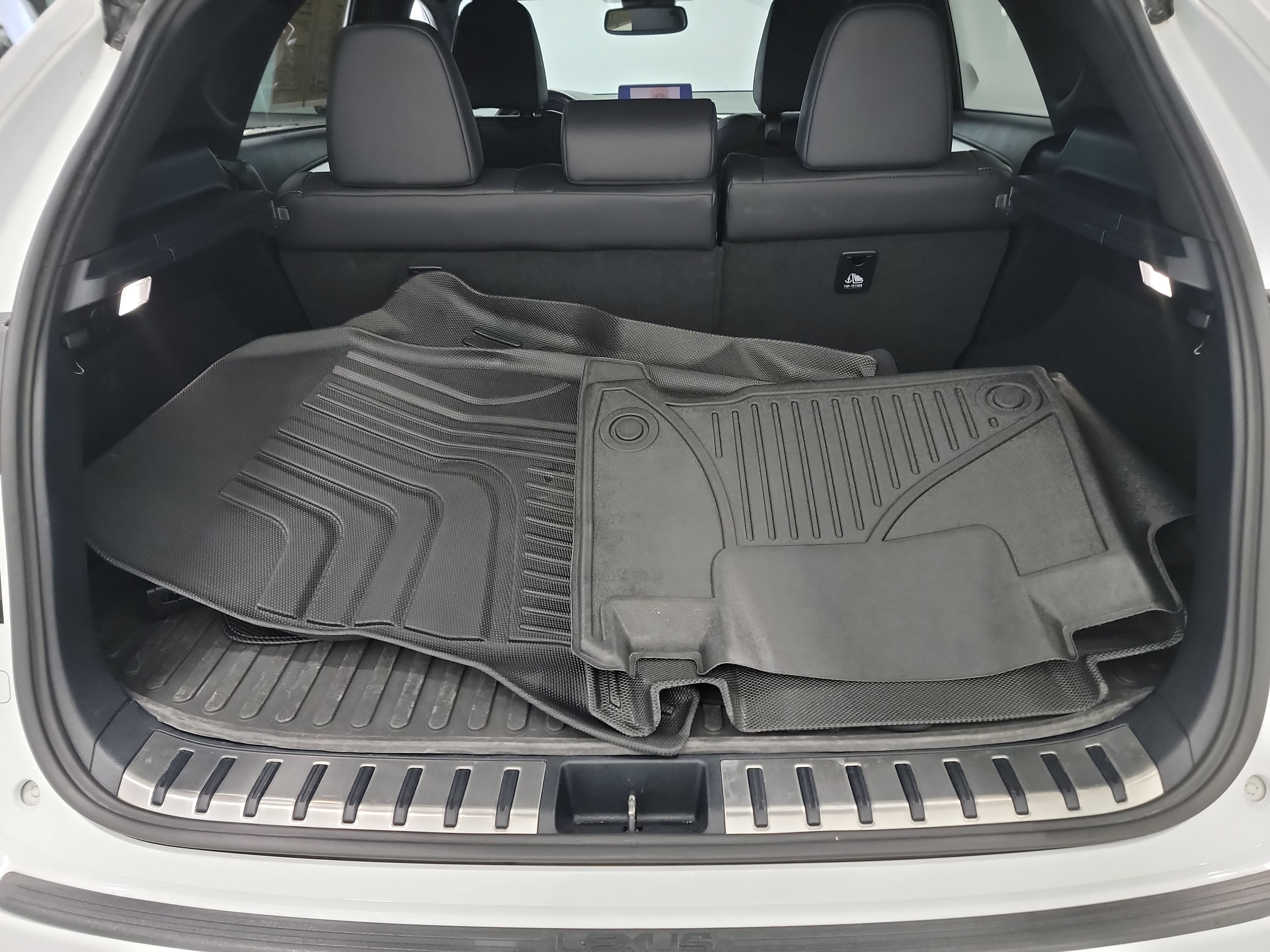 Used 2021 Lexus NX 300 F Sport w/ Accessory Package 2 FWD image 25