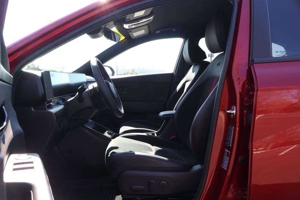 Used 2025 Hyundai Kona N Line S image 29