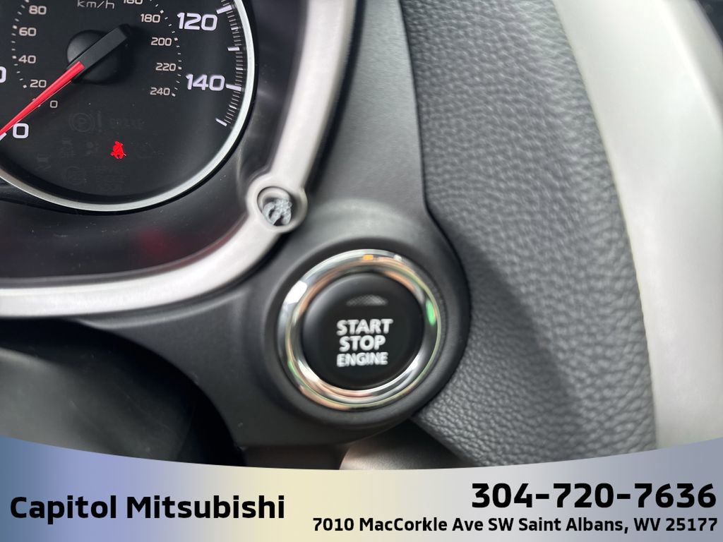 New 2026 Mitsubishi Eclipse Cross SE image 28