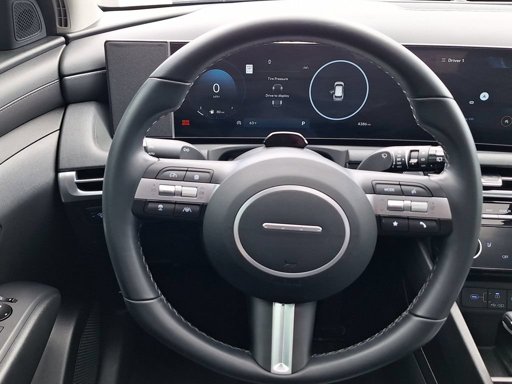 New 2025 Hyundai Tucson SEL AWD/4WD image 13