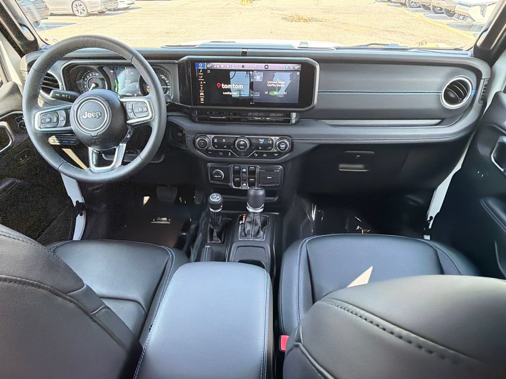 Used 2024 Jeep Wrangler High Altitude AWD/4WD image 15