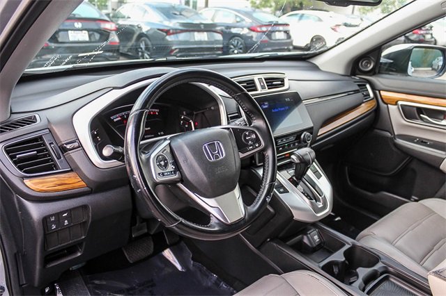 Used 2018 Honda CR-V Touring image 24