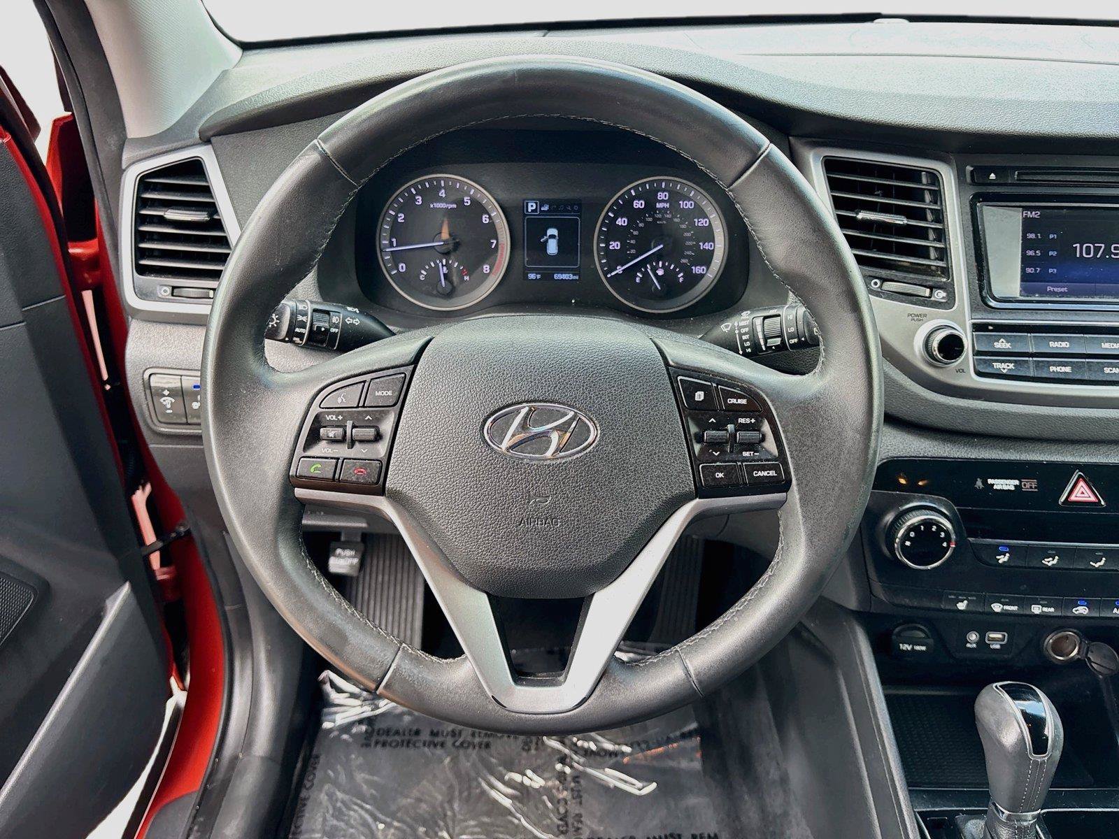 Used 2016 Hyundai Tucson Sport AWD/4WD image 11
