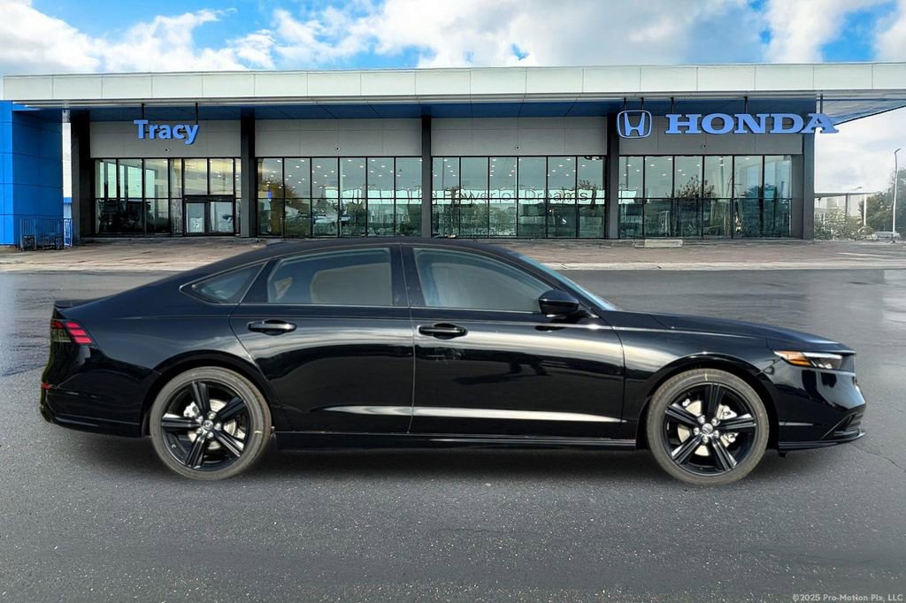 New 2026 Honda Accord Sport image 4