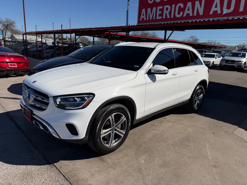 Used 2020 Mercedes-Benz GLC 300 image 1