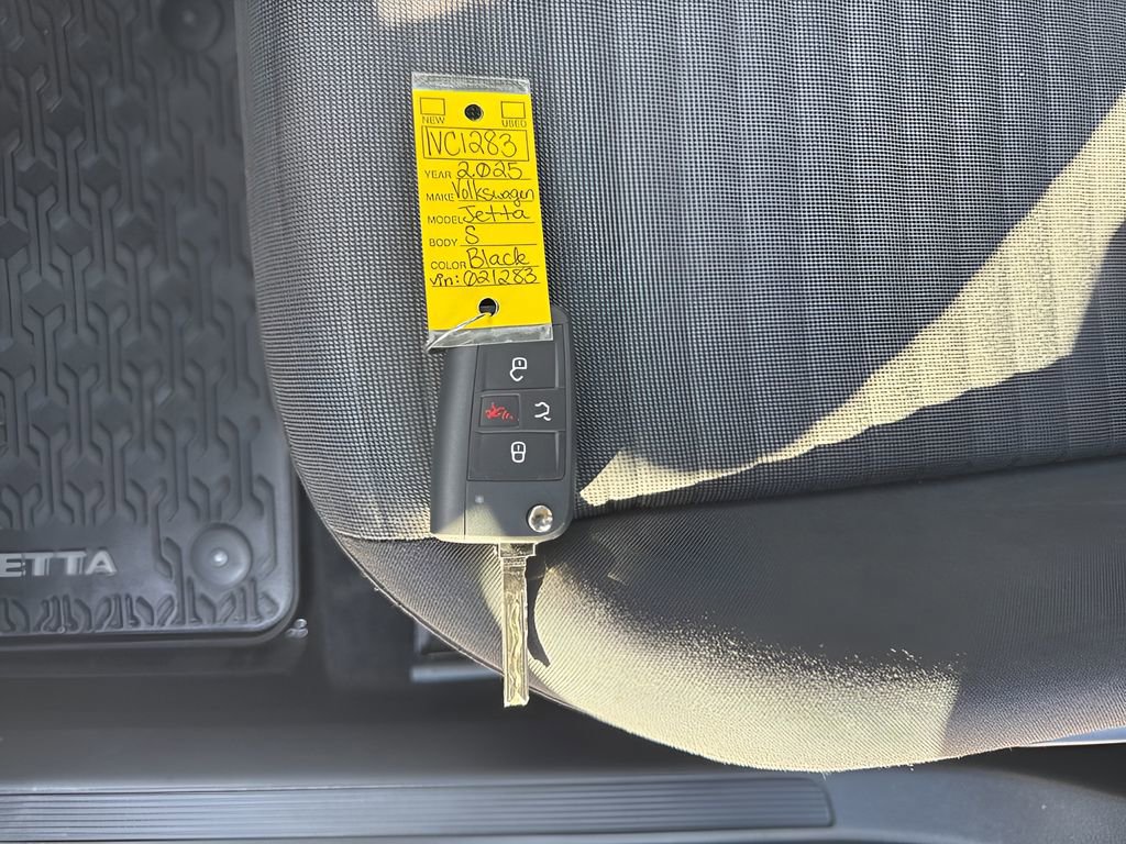 Used 2025 Volkswagen Jetta S FWD image 28